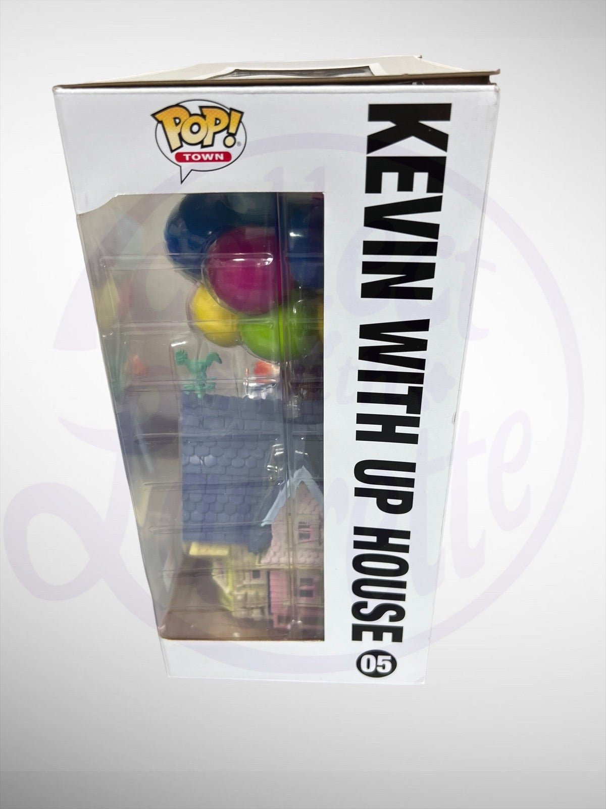 Disney PIXAR Funko Pop! Figurine - Kevin with Up House