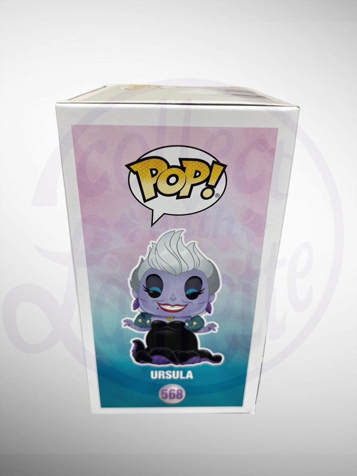 Disney Funko Pop! Figurine - Ursula the Little Mermaid Metallic