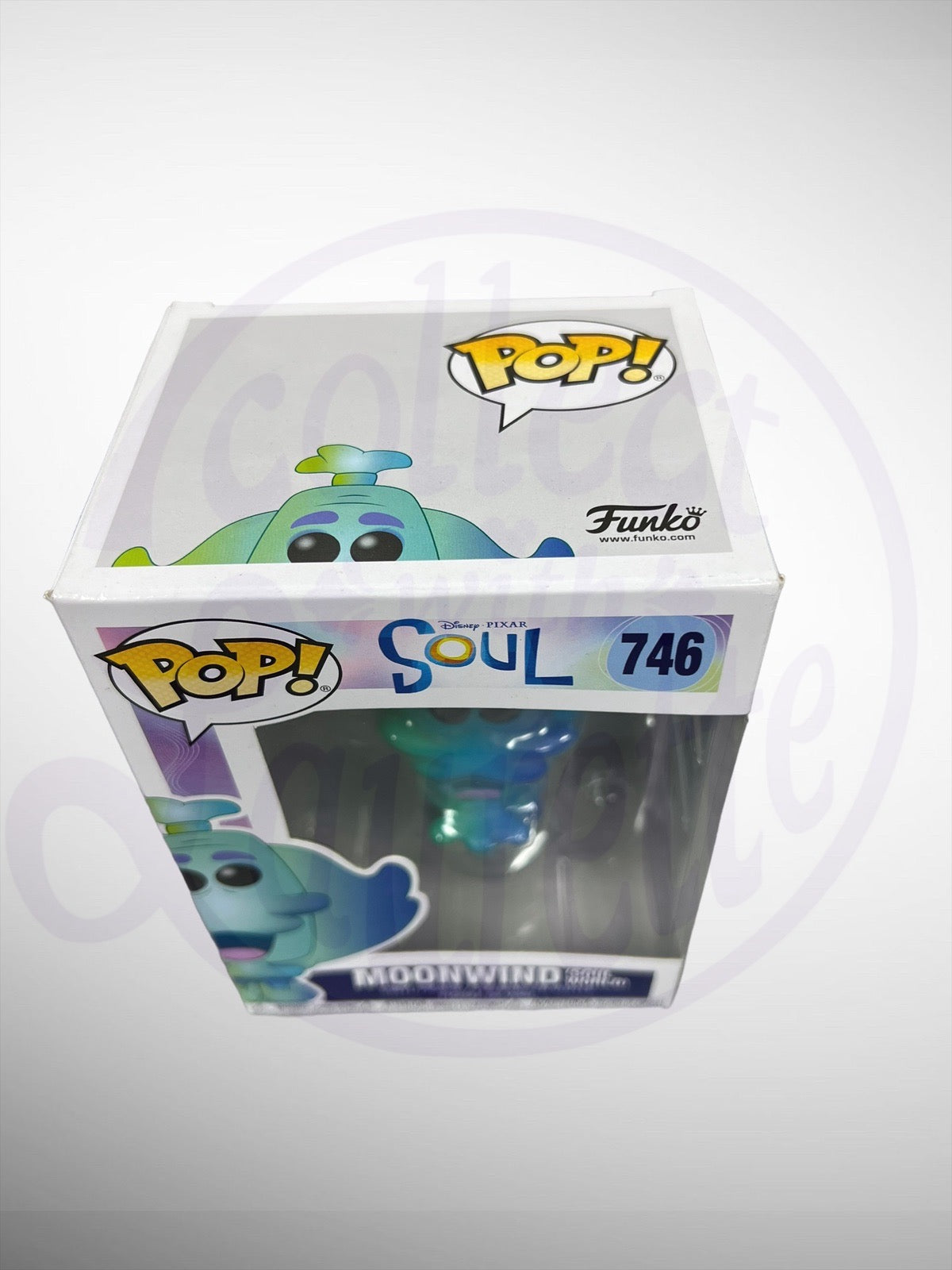 Disney PIXAR Funko Pop! Figurine - Moonwind Soul