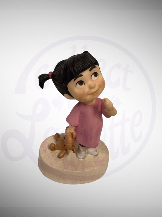 Walt Disney Classics Collection - WDCC Monsters Inc Boo Kitty Figurine (No Box)