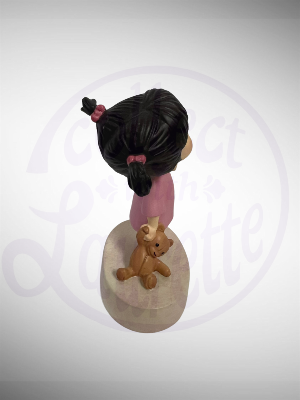 Walt Disney Classics Collection - WDCC Monsters Inc Boo Kitty Figurine (No Box)