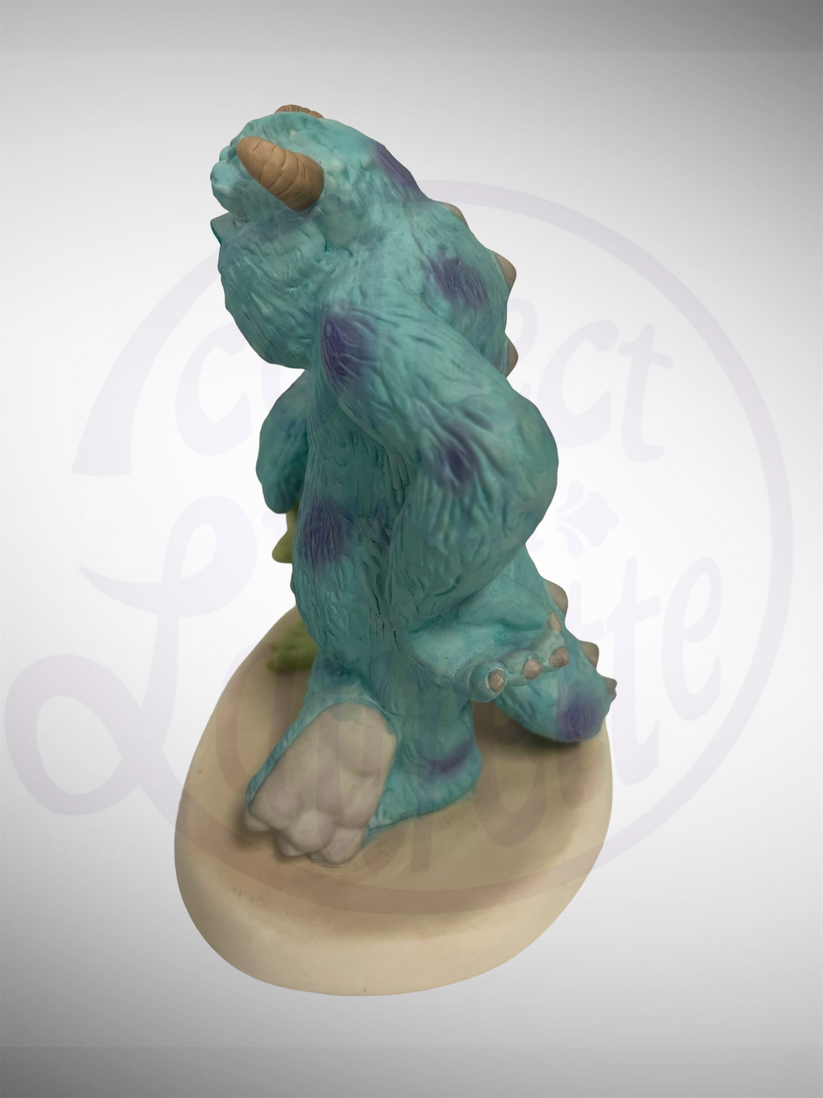 Disney Showcase Collection - Precious Moments - Lean on Me Mike and Sulley Monsters Inc. Figurine