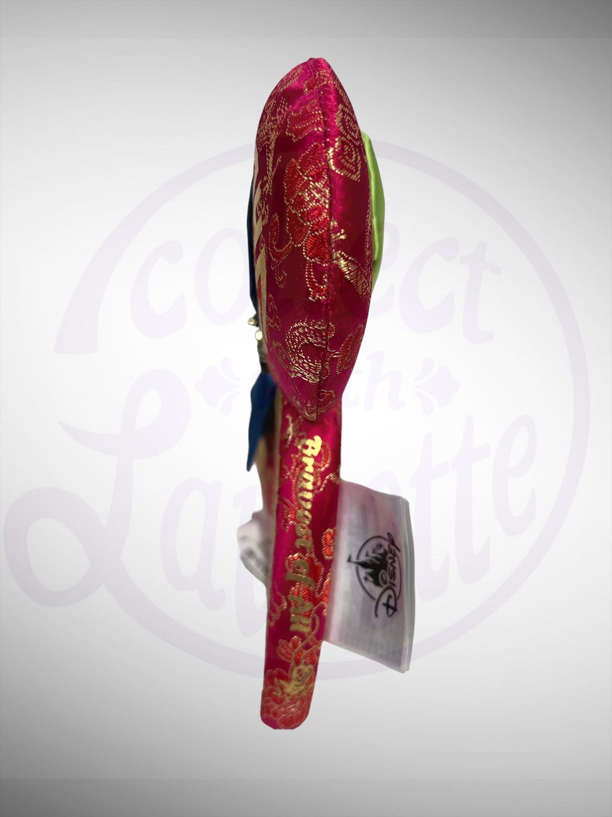 Disney Parks Ear Headband - Minnie Mouse Mulan Reversible