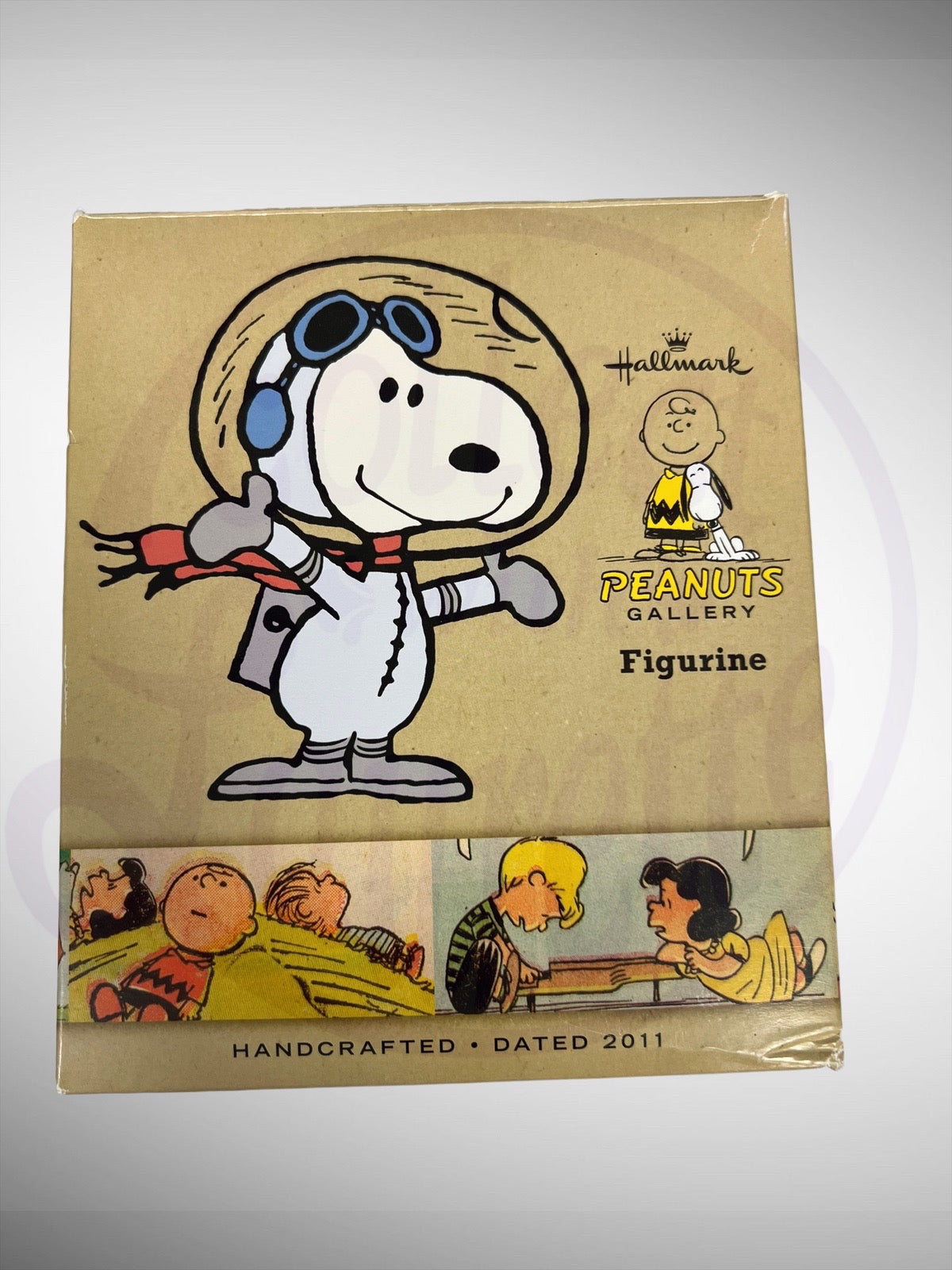 Hallmark Peanuts The Sky's the Limit Snoopy Figurine