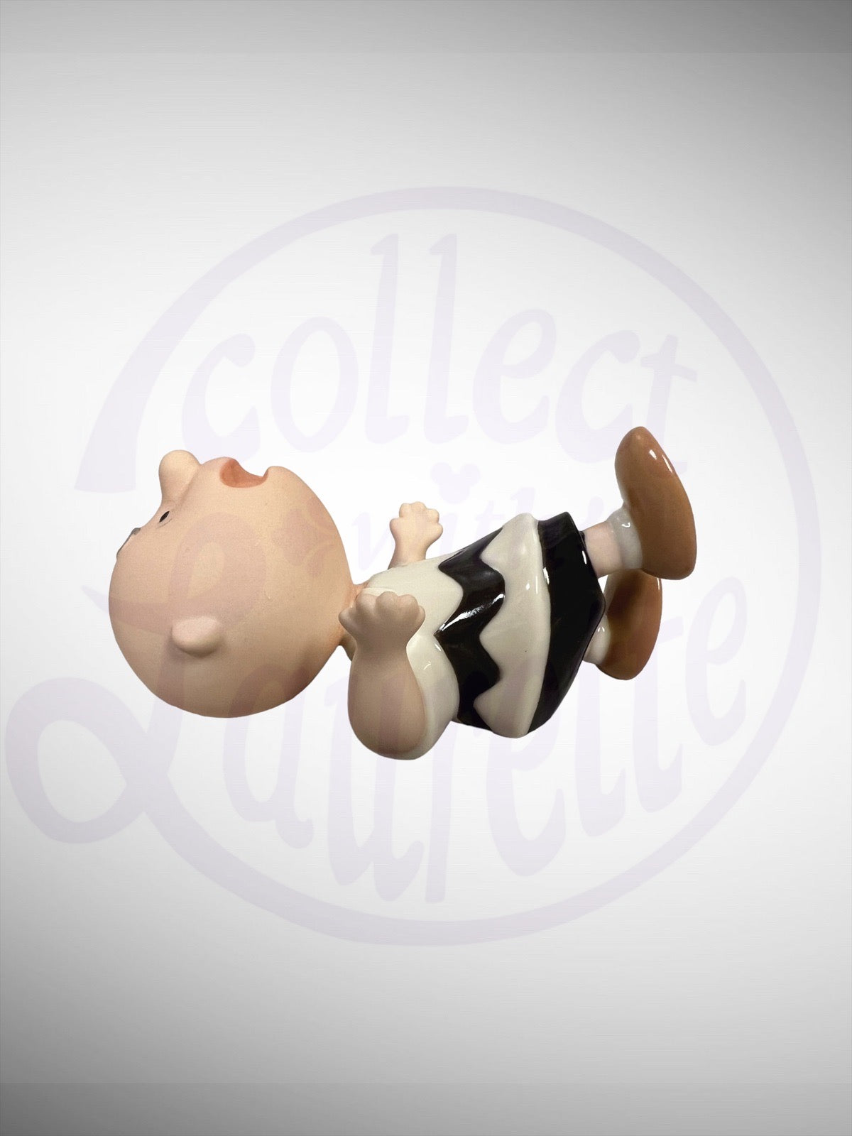 Lenox Peanuts Tough Break, Charlie Brown! Figurine
