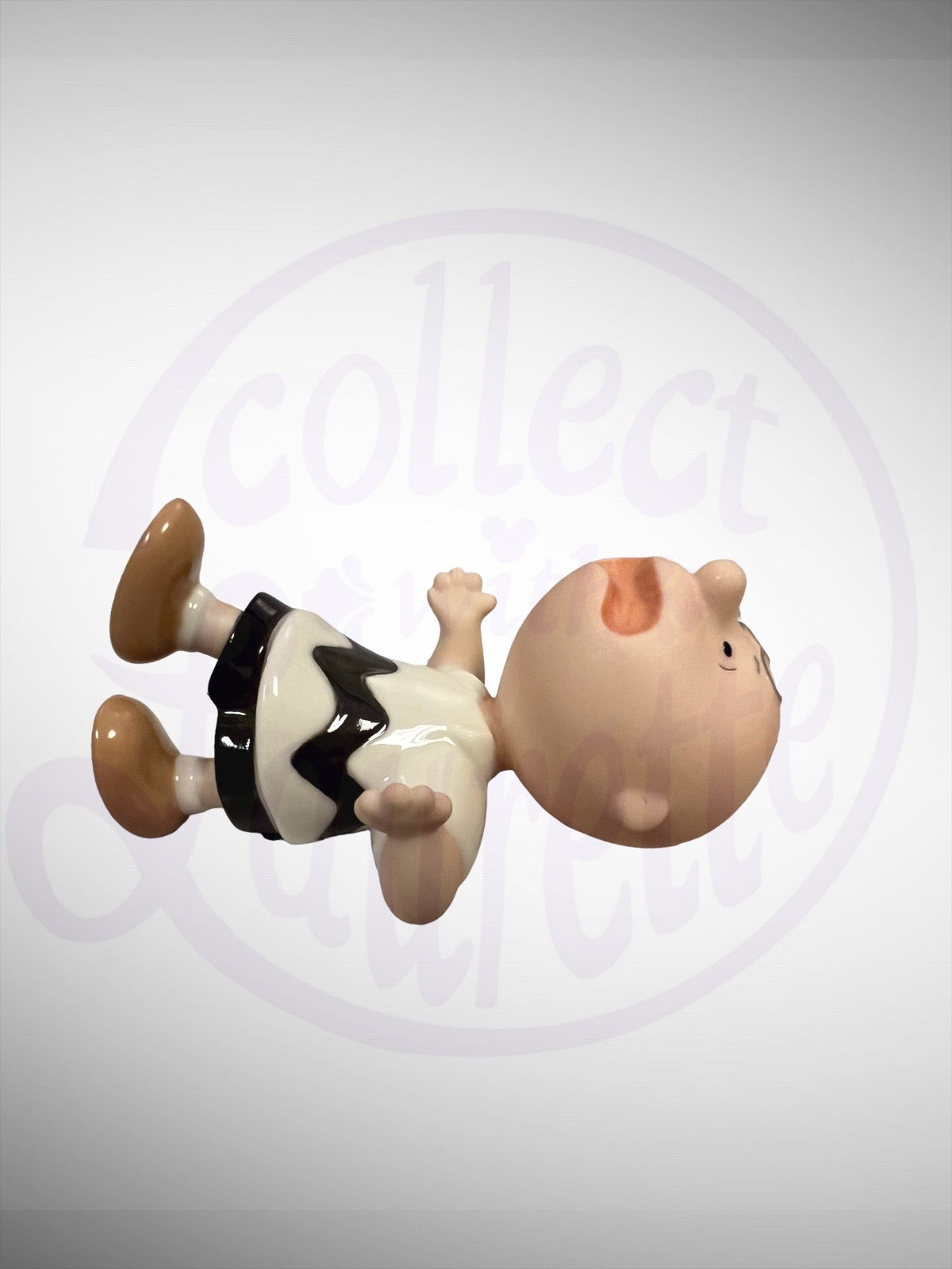 Lenox Peanuts Tough Break, Charlie Brown! Figurine