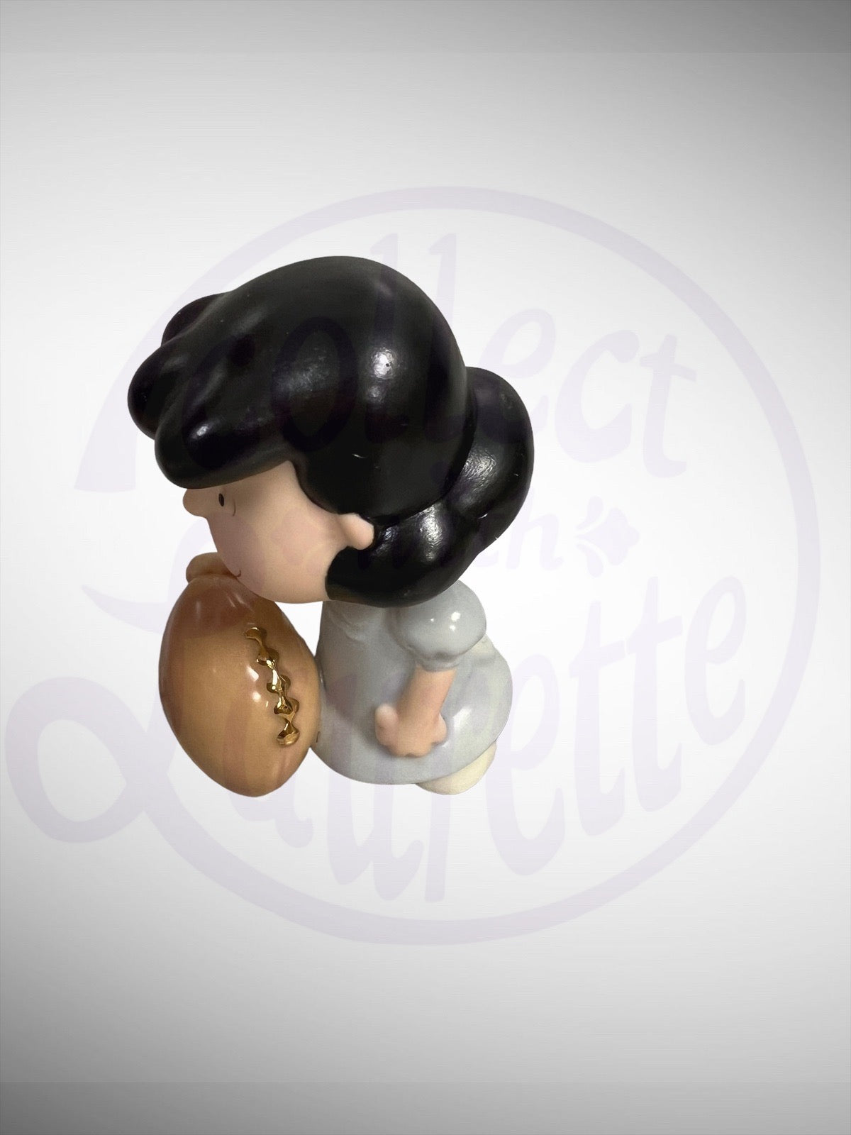Lenox Peanuts Tough Break, Charlie Brown! Figurine