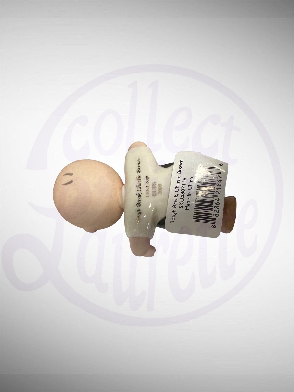Lenox Peanuts Tough Break, Charlie Brown! Figurine