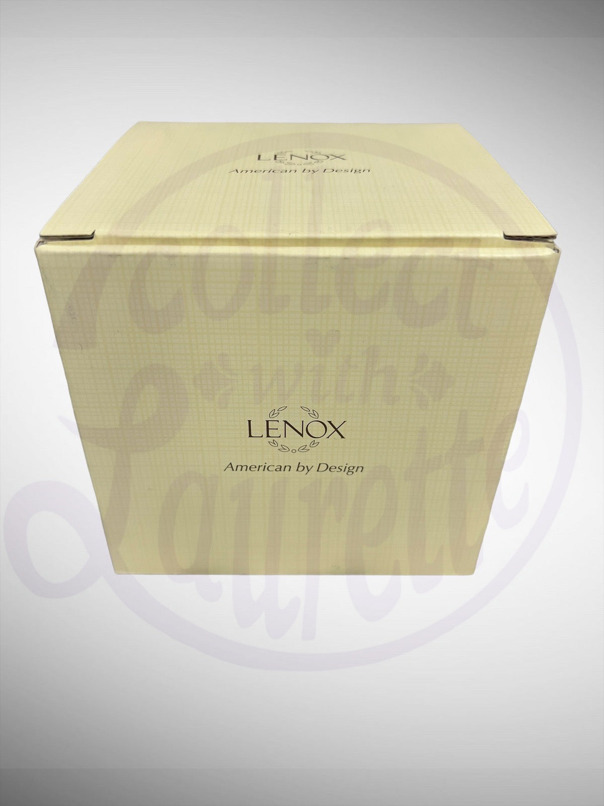 Lenox Peanuts Snoopy's Celebration Cupcake Figurine