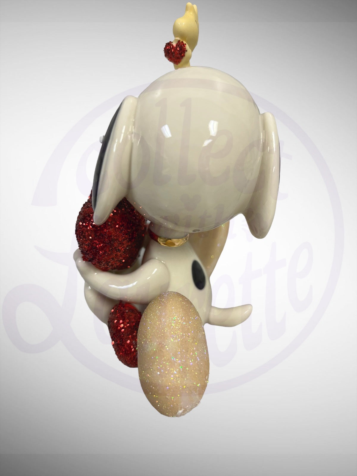 Lenox Peanuts Snoopy Love Figurine