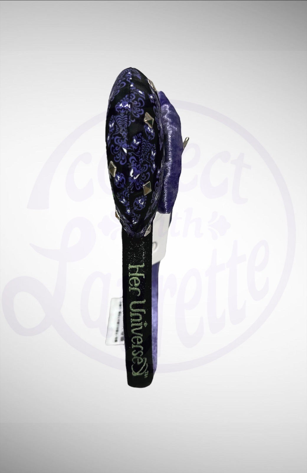 Disney Parks Ear Headband - Minnie Mouse Her Universe Haunted Mansion