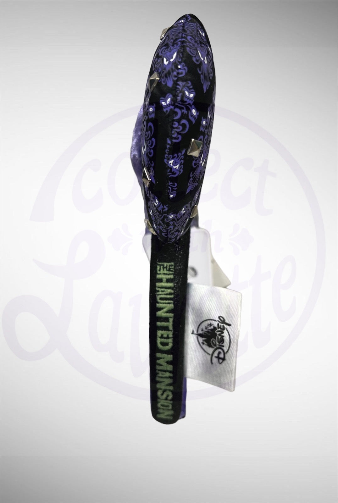 Disney Parks Ear Headband - Minnie Mouse Her Universe Haunted Mansion