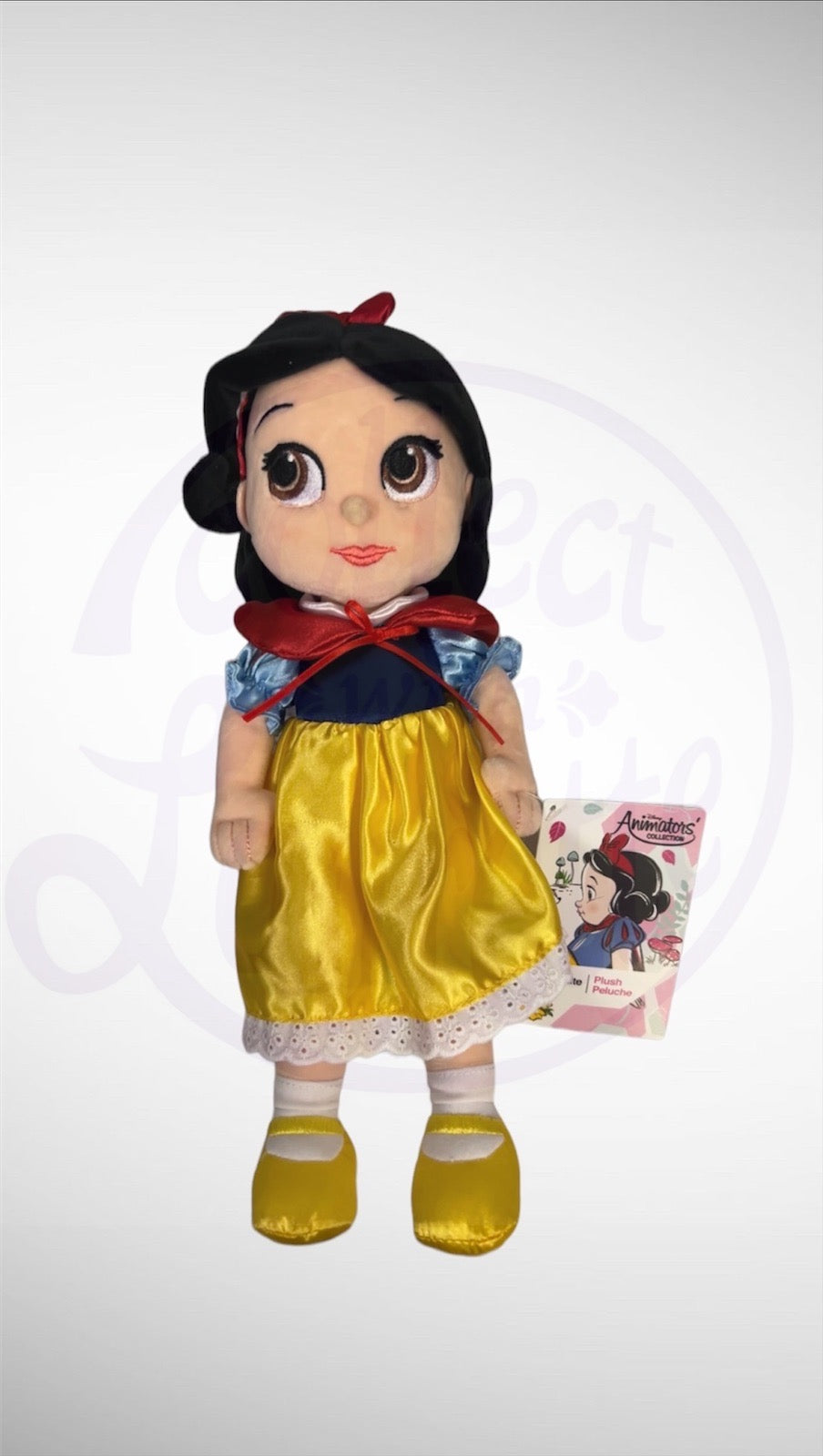 Disney Animator's Collection Plush Princess Doll - Snow White