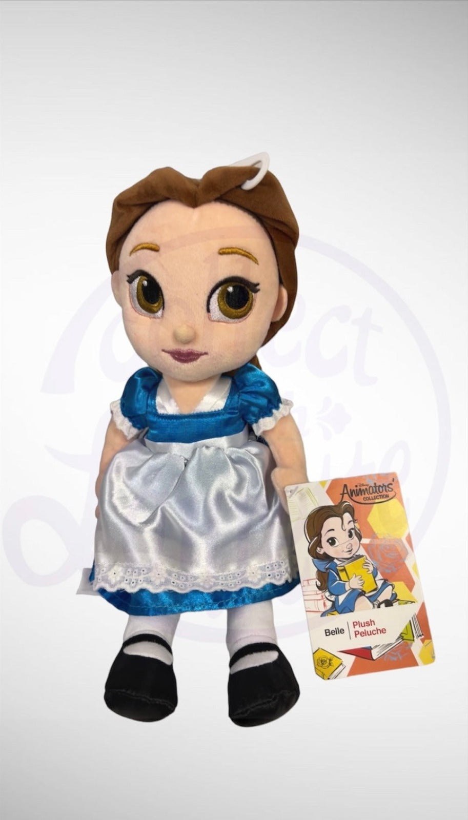 Belle animation doll online