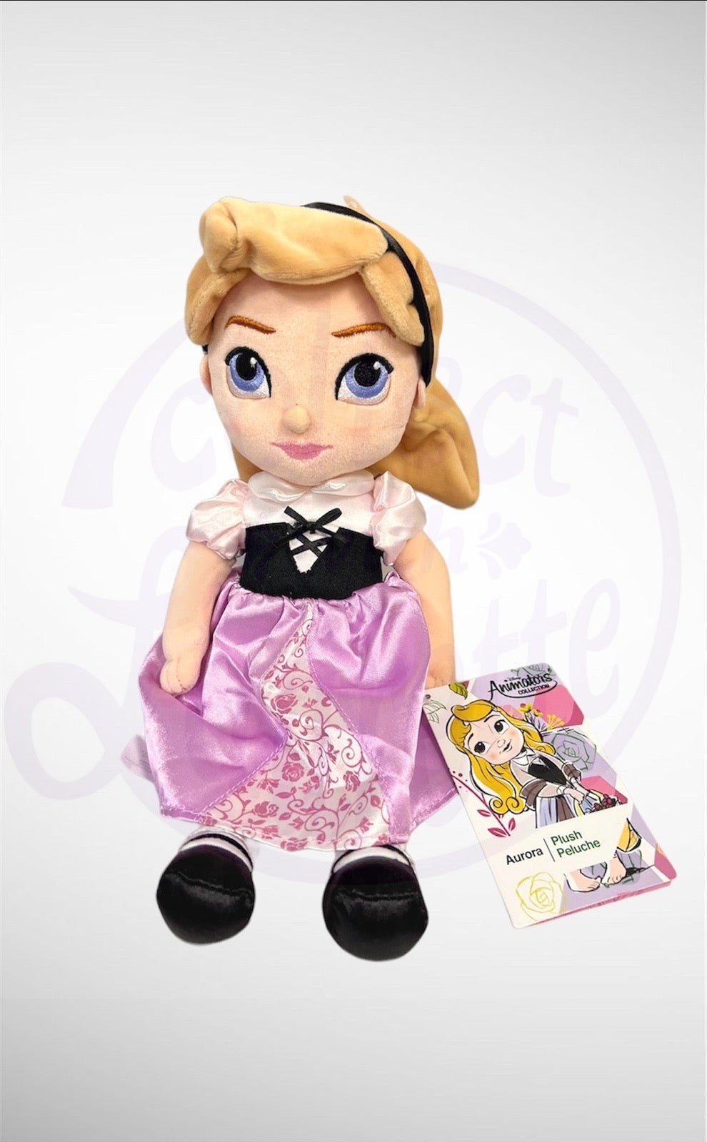 Disney Animator's Collection Plush Princess Doll Aurora