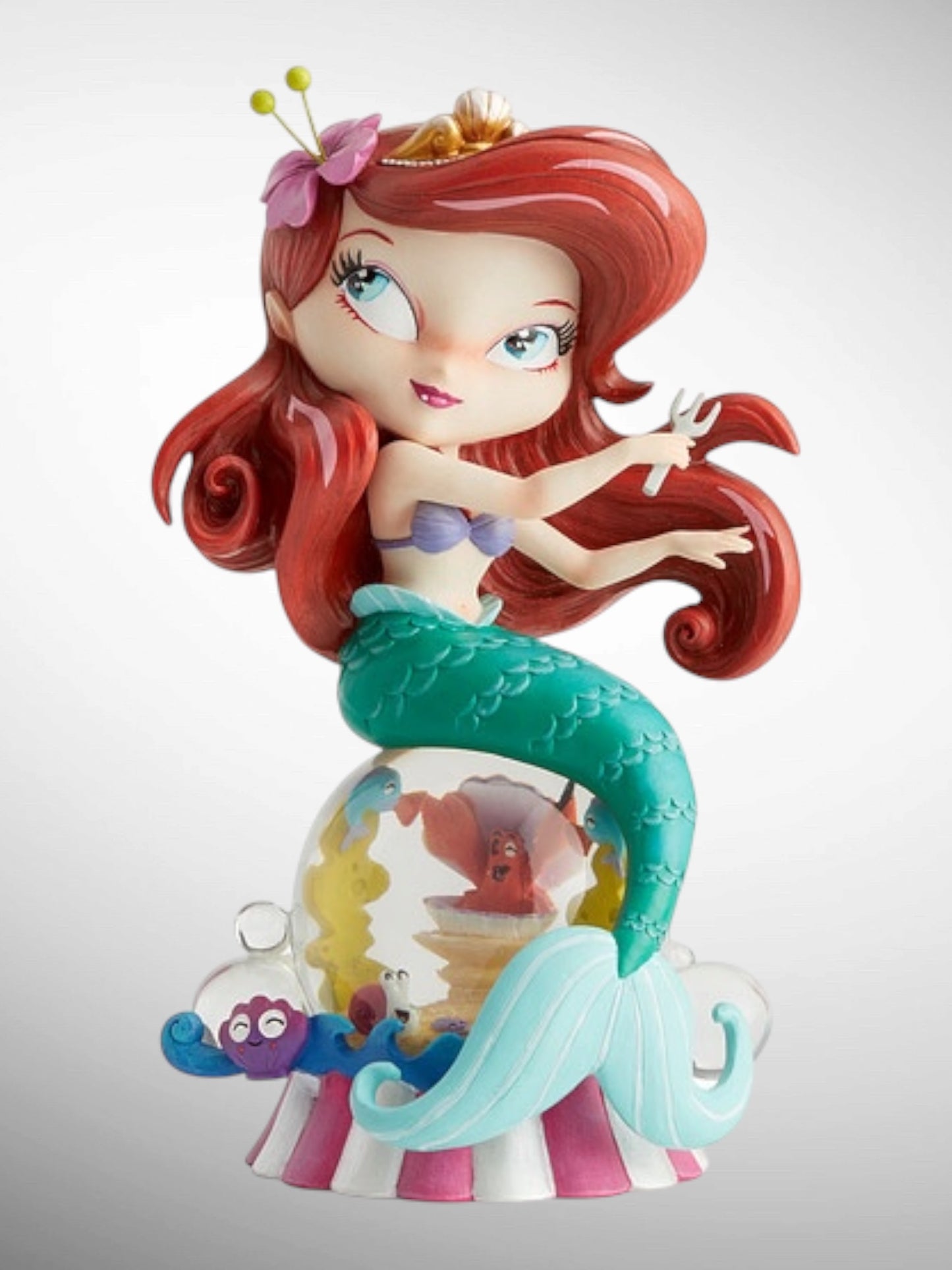 The World of Miss Mindy - Ariel The Little Mermaid Figurine
