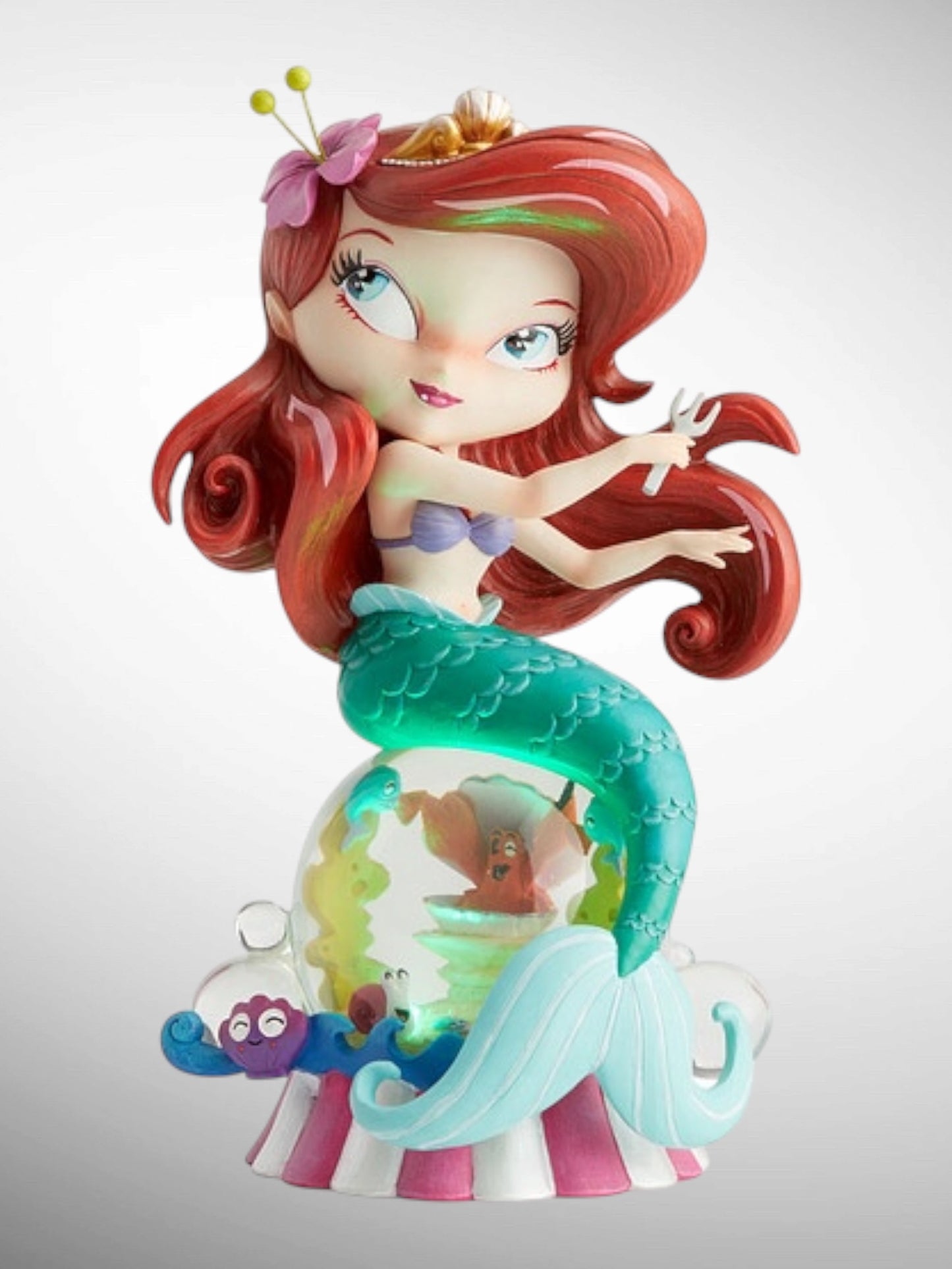 The World of Miss Mindy - Ariel The Little Mermaid Figurine
