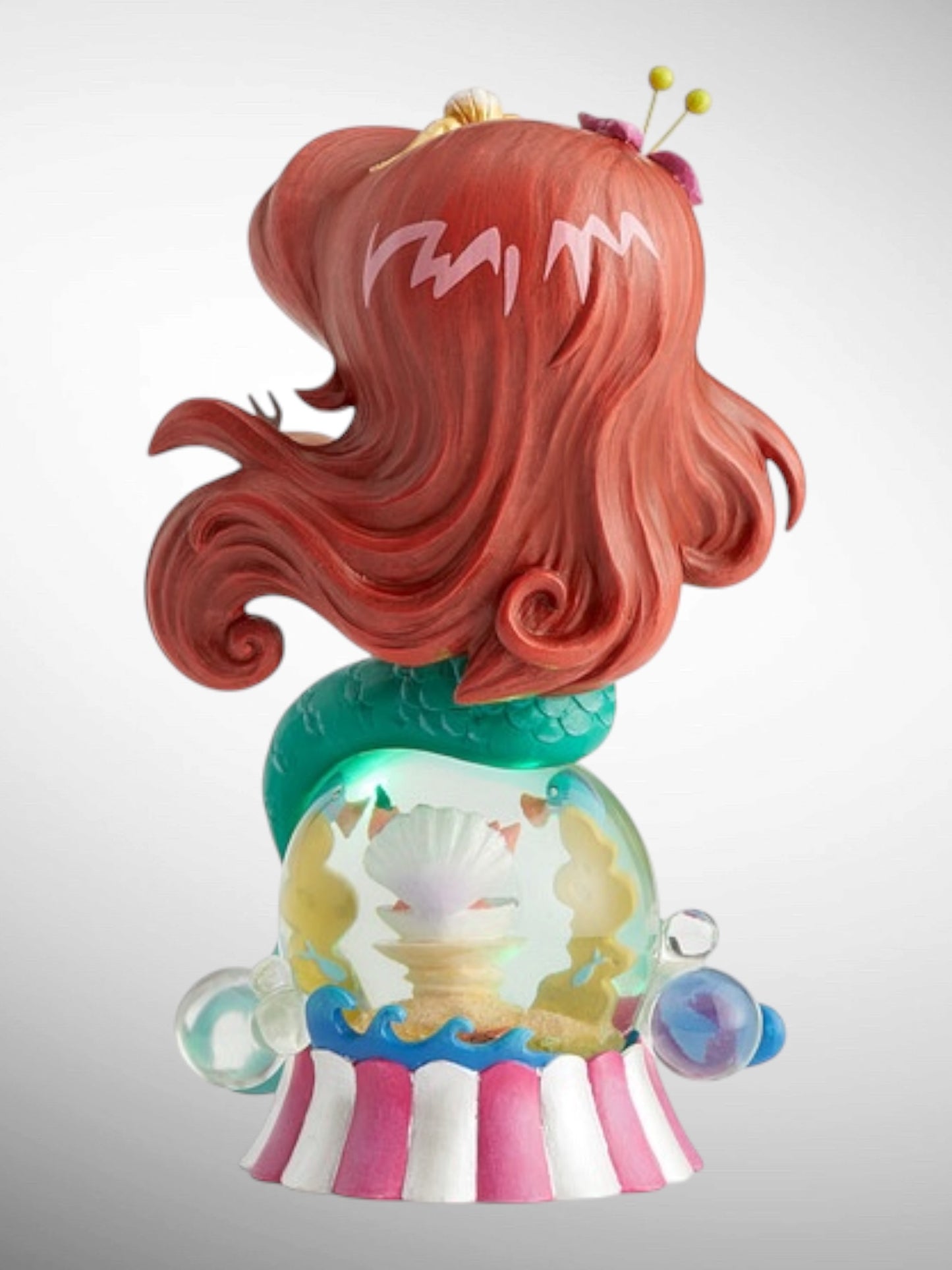The World of Miss Mindy - Ariel The Little Mermaid Figurine