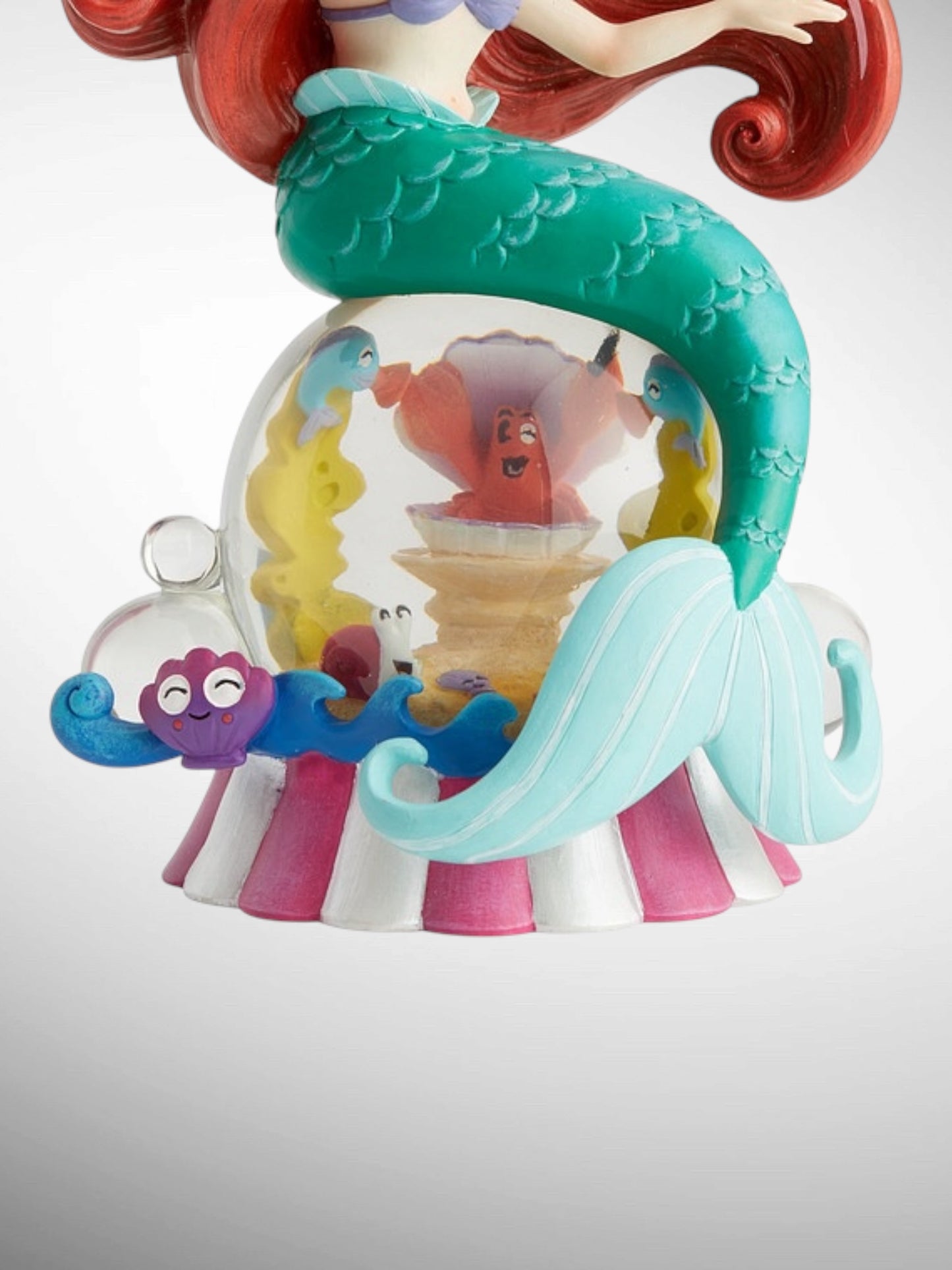 The World of Miss Mindy - Ariel The Little Mermaid Figurine