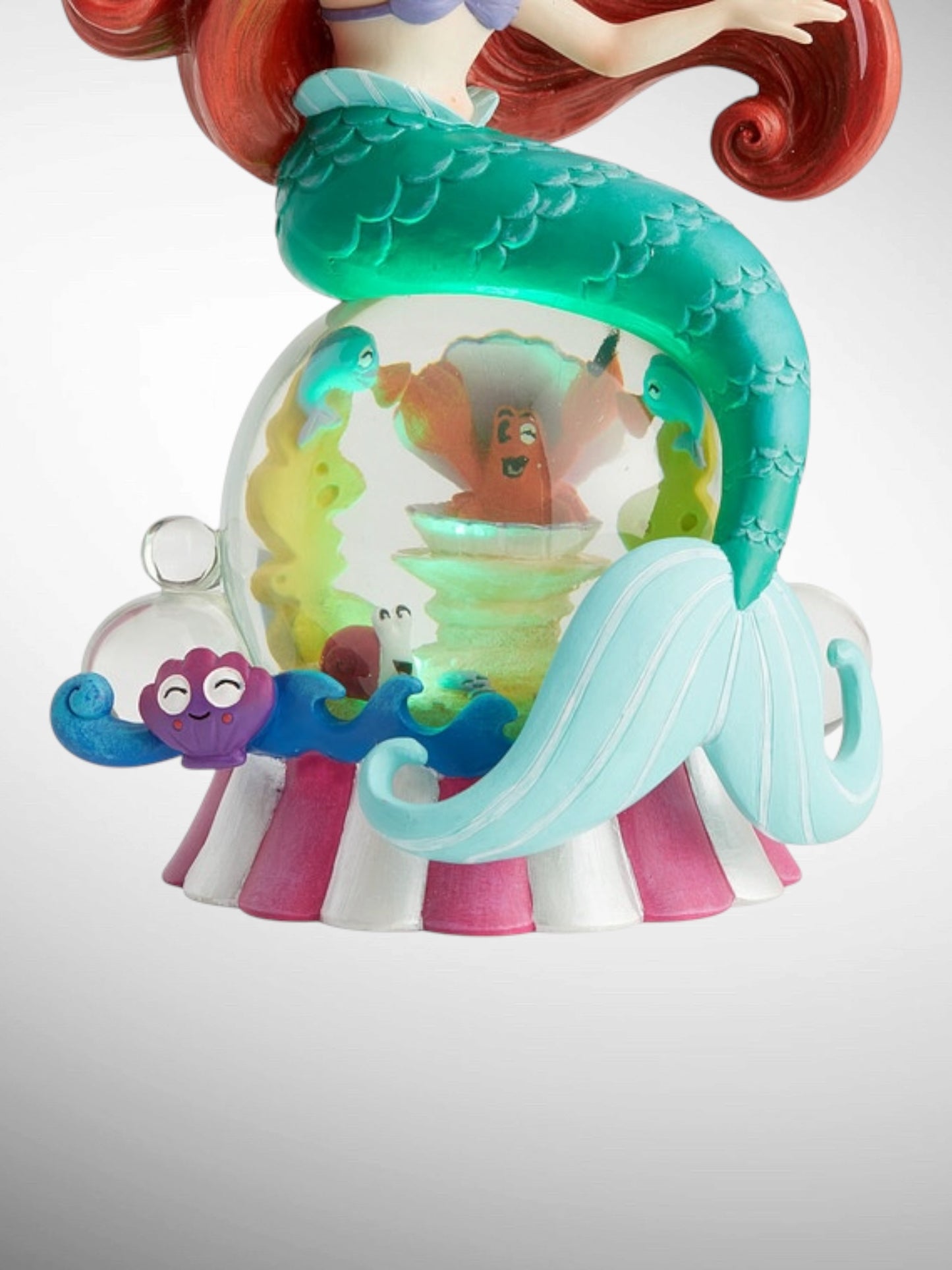The World of Miss Mindy - Ariel The Little Mermaid Figurine
