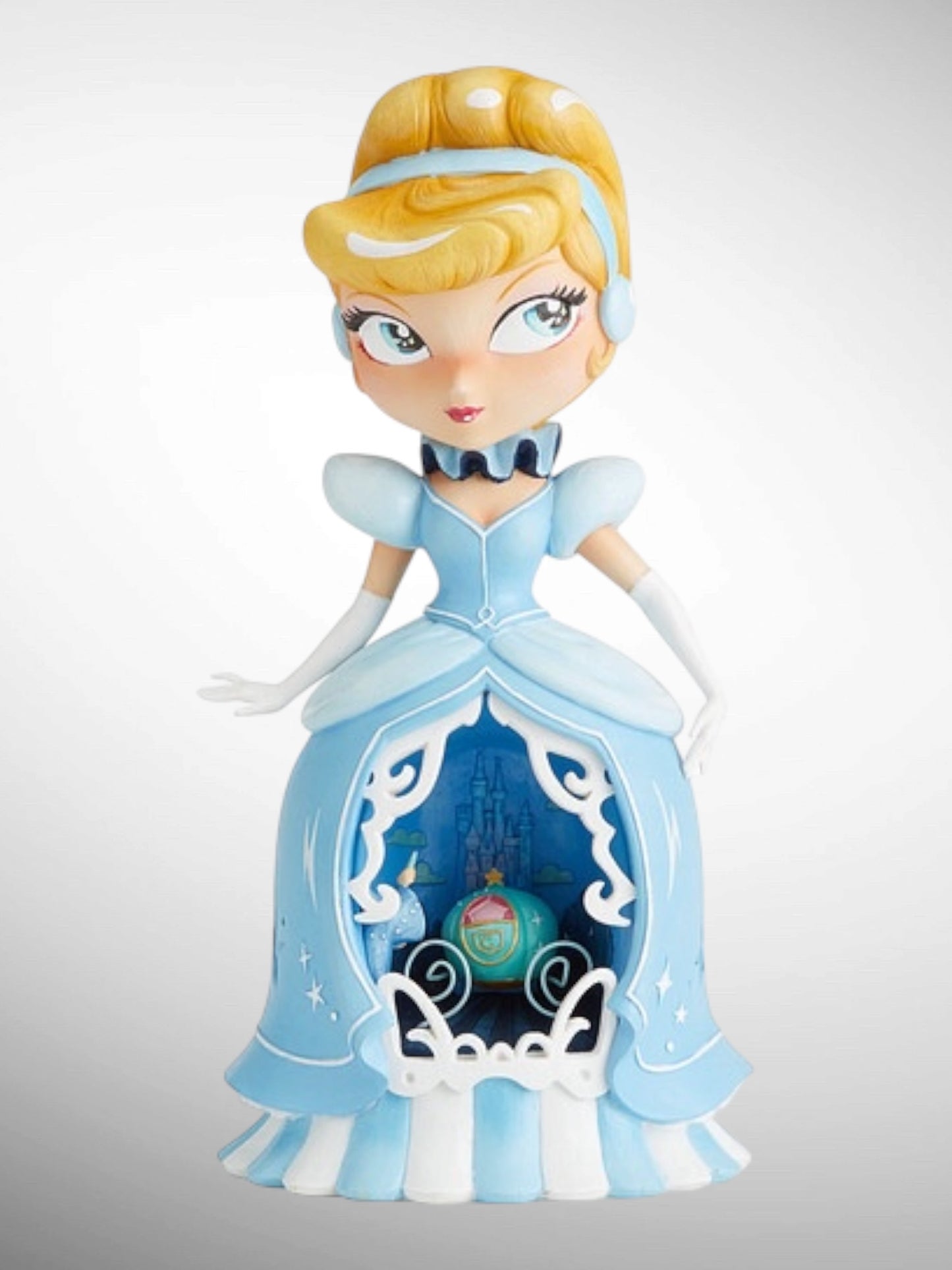 The World of Miss Mindy - Cinderella Figurine