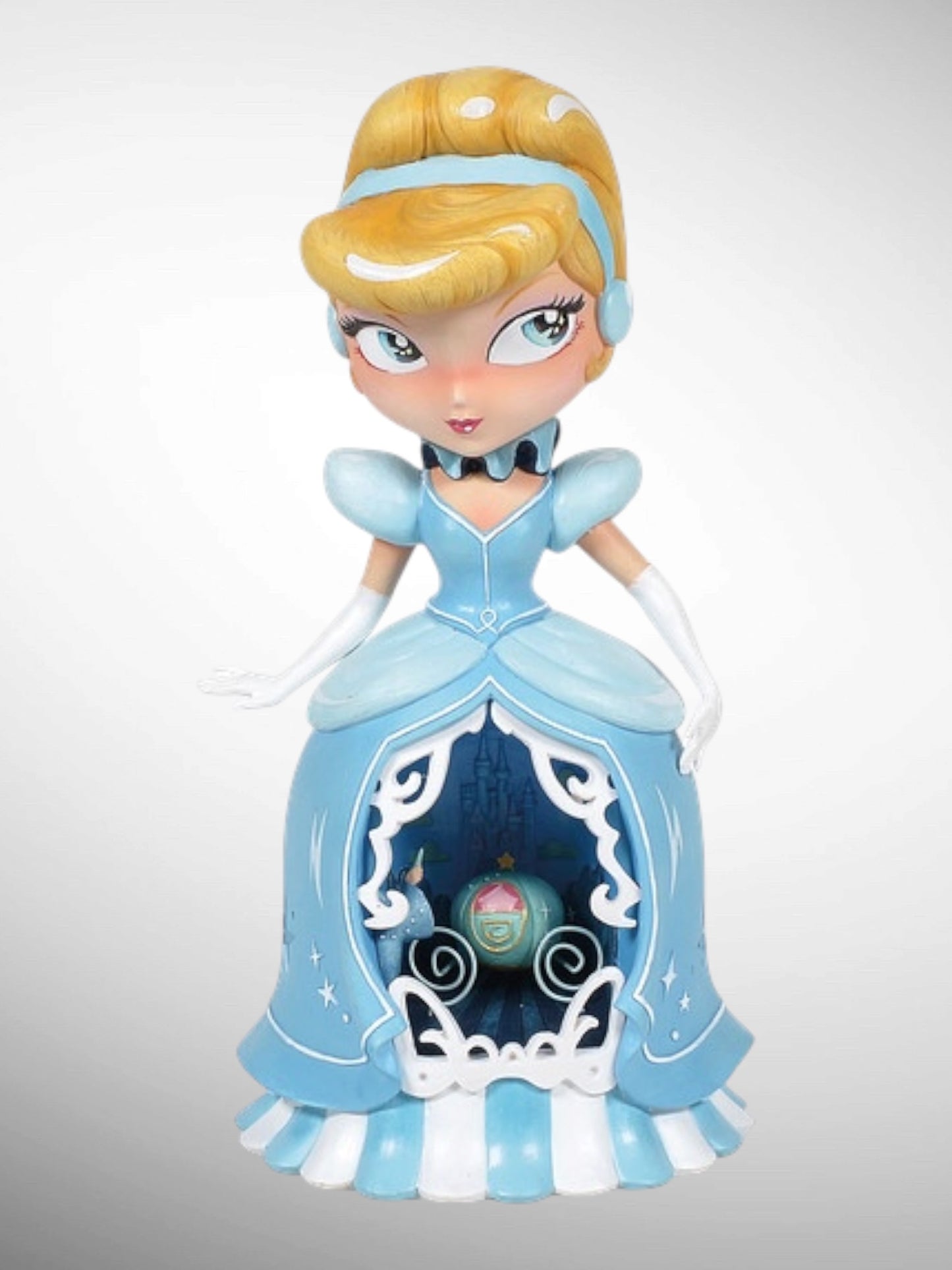 The World of Miss Mindy - Cinderella Figurine