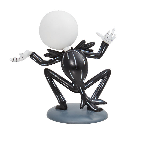 Disney Showcase Grand Jester Studios - Jack Skellington Mini Nightmare Before Christmas Figurine