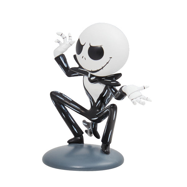 Disney Showcase Grand Jester Studios - Jack Skellington Mini Nightmare Before Christmas Figurine