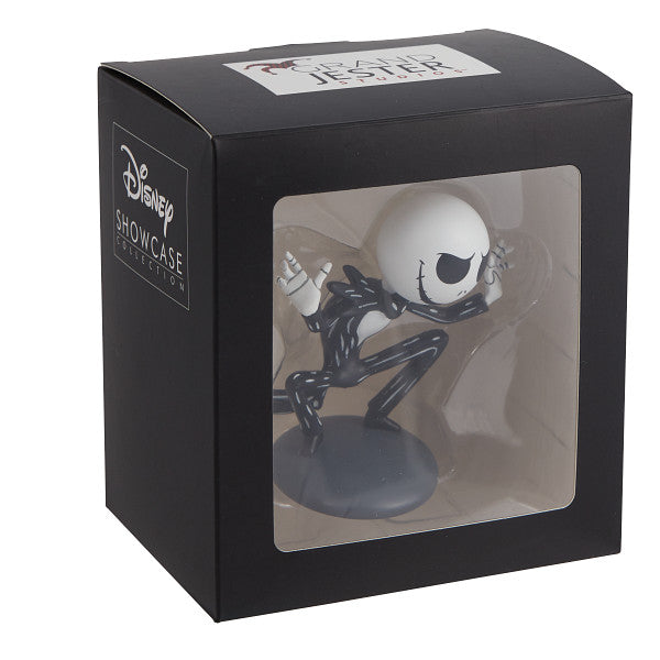 Disney Showcase Grand Jester Studios - Jack Skellington Mini Nightmare Before Christmas Figurine