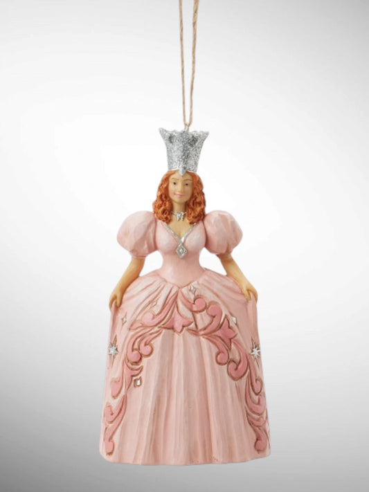 Jim Shore Wizard of Oz - Glinda the Good Witch Hanging Ornament