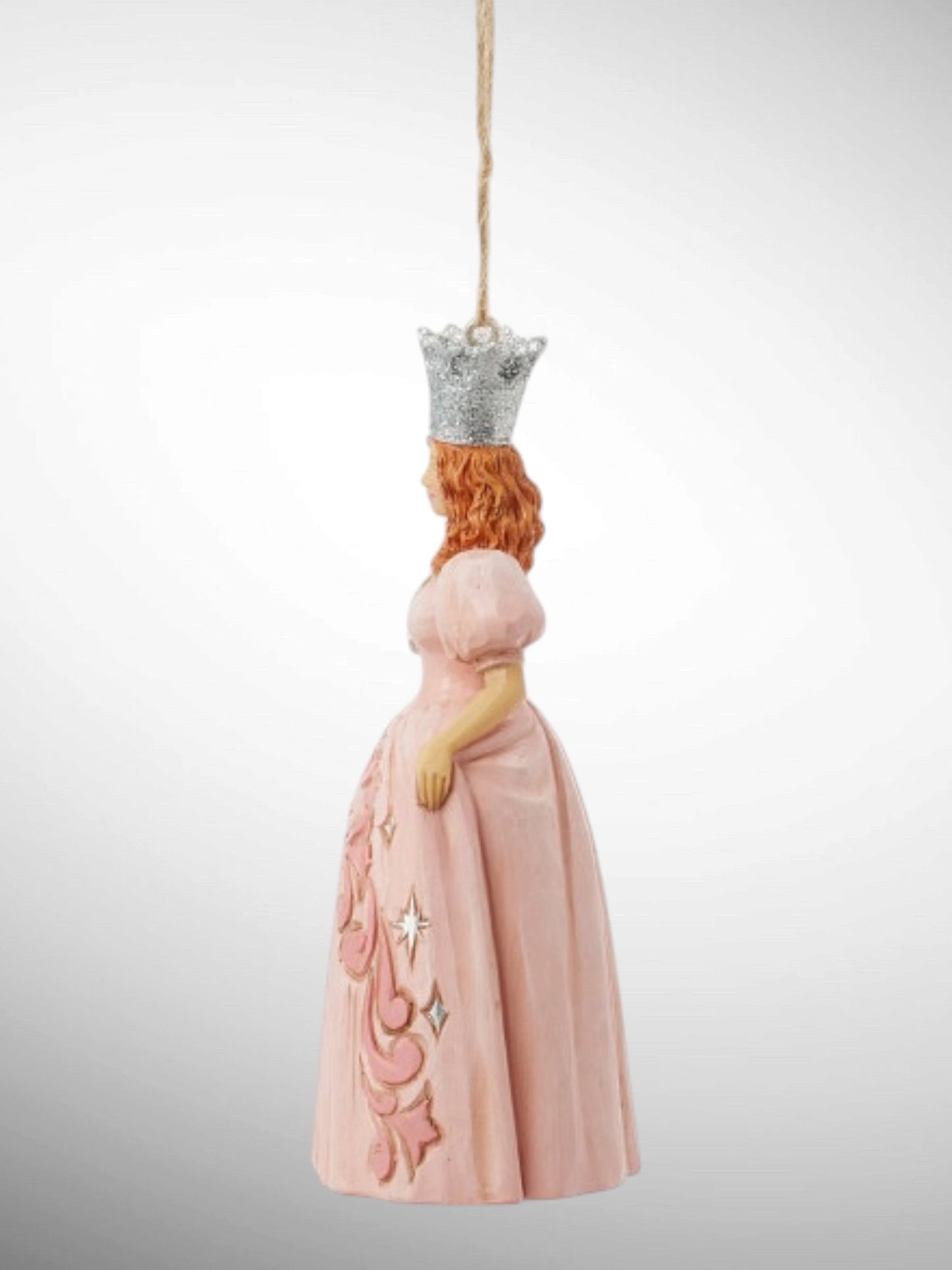 Jim Shore Wizard of Oz - Glinda the Good Witch Hanging Ornament