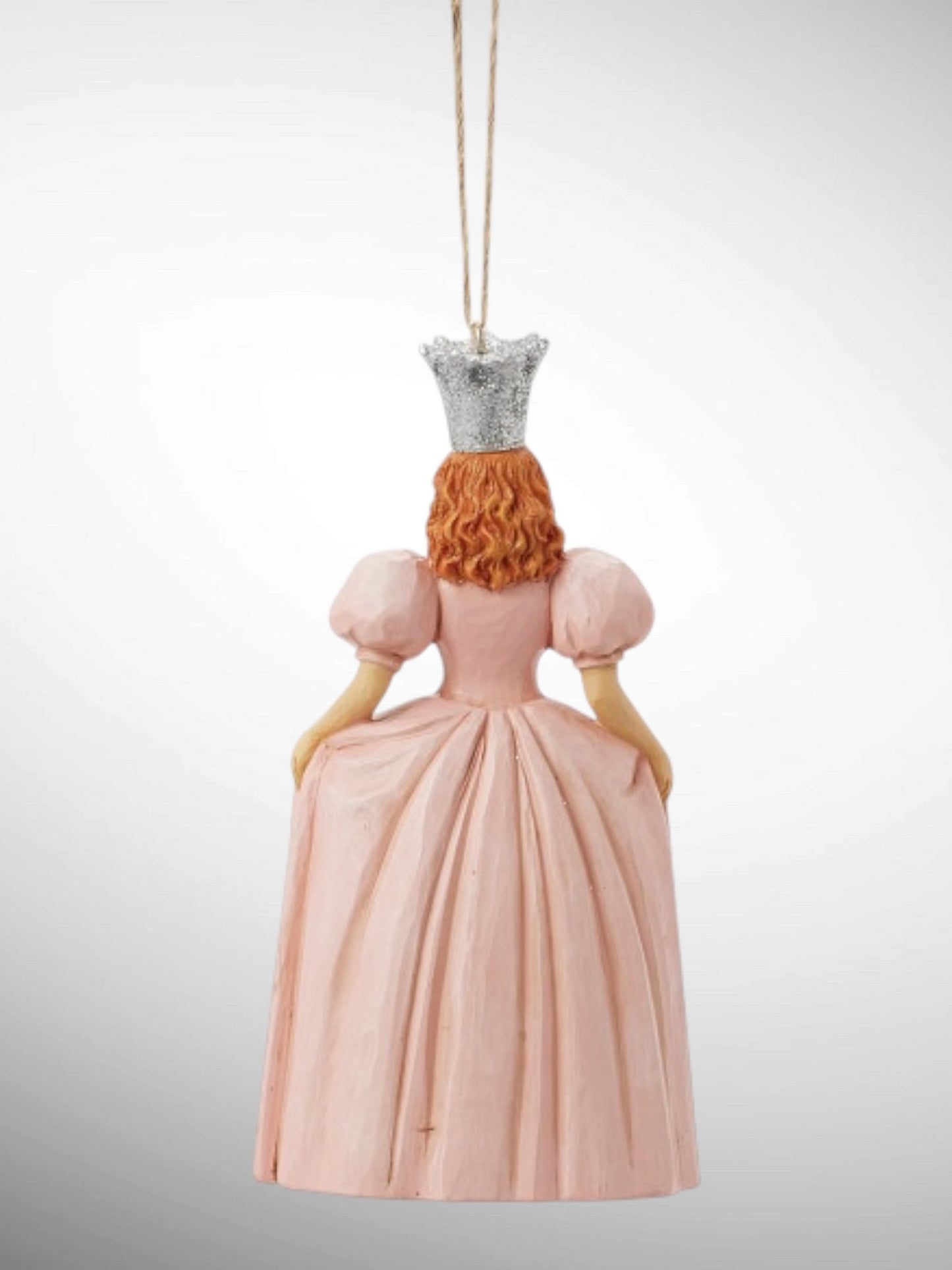 Jim Shore Wizard of Oz - Glinda the Good Witch Hanging Ornament