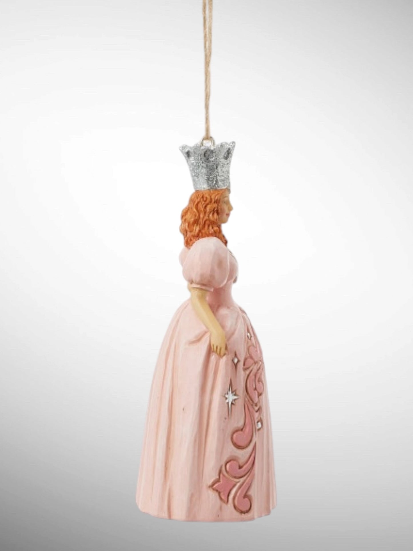 Jim Shore Wizard of Oz - Glinda the Good Witch Hanging Ornament