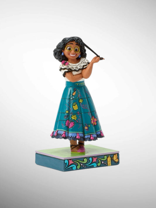 Jim Shore Disney Traditions -  Imperfectly Perfect Mirabel Encanto Figurine