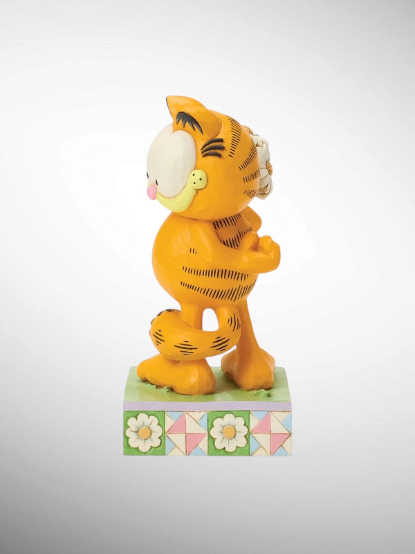 Jim Shore Garfield - Say It With Daisies Figurine - PREORDER