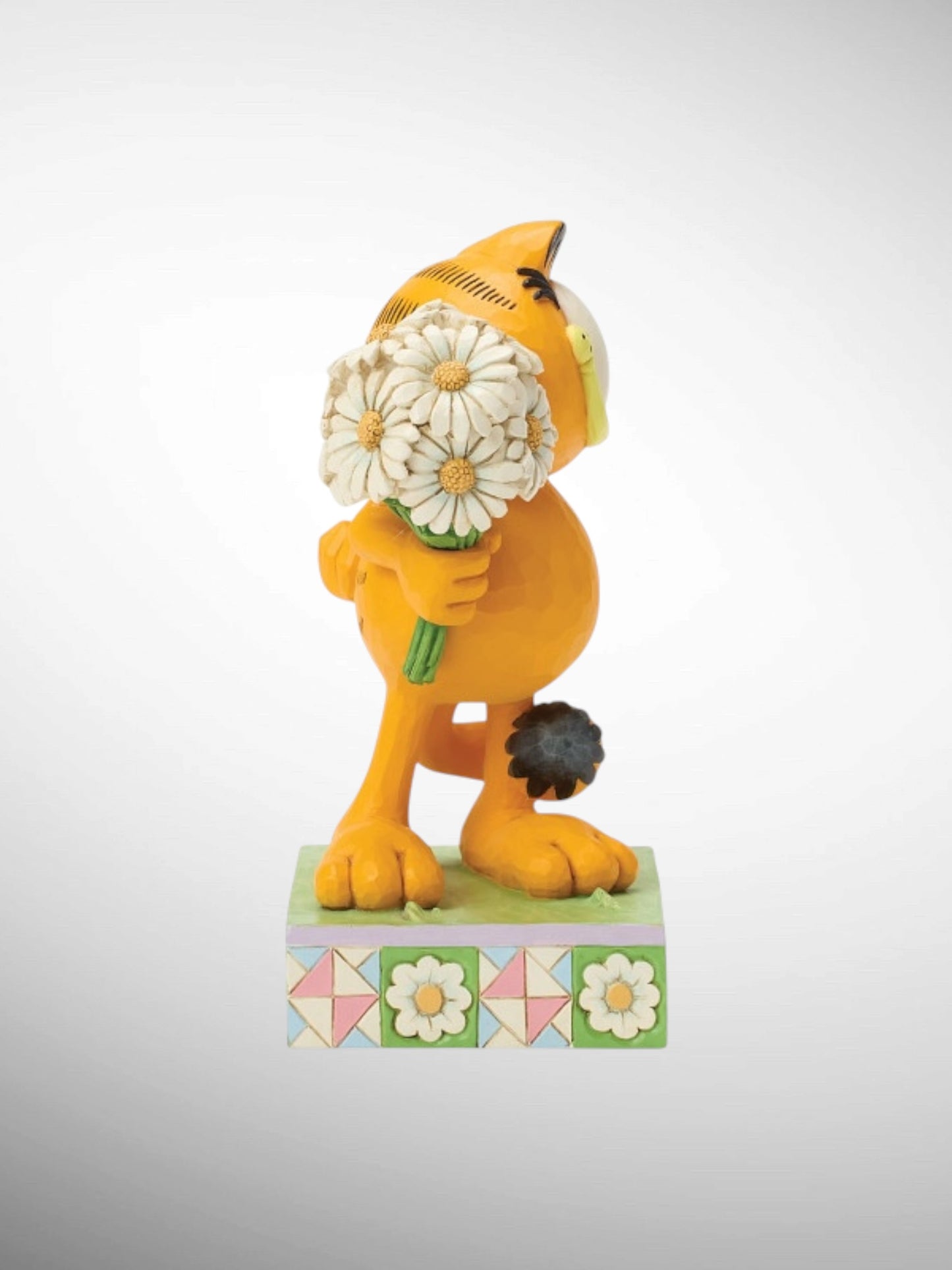 Jim Shore Garfield - Say It With Daisies Figurine - PREORDER
