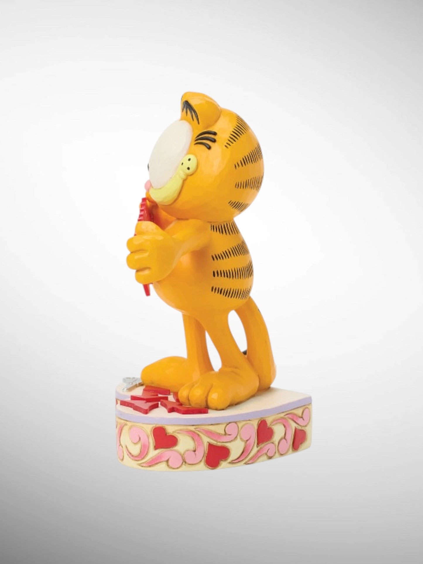 Jim Shore Garfield - My Hearts Are Yours Figurine - PREORDER
