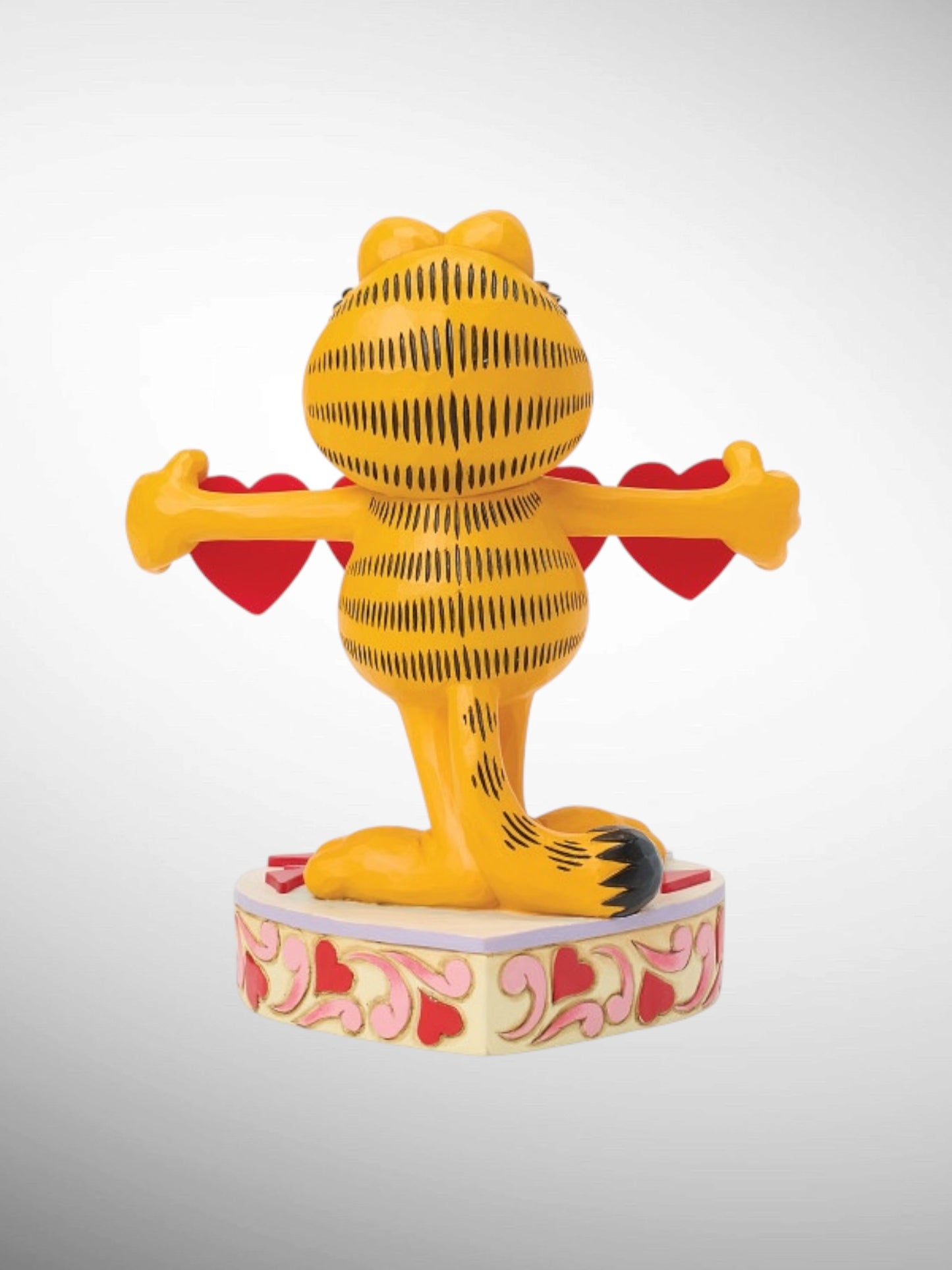 Jim Shore Garfield - My Hearts Are Yours Figurine - PREORDER
