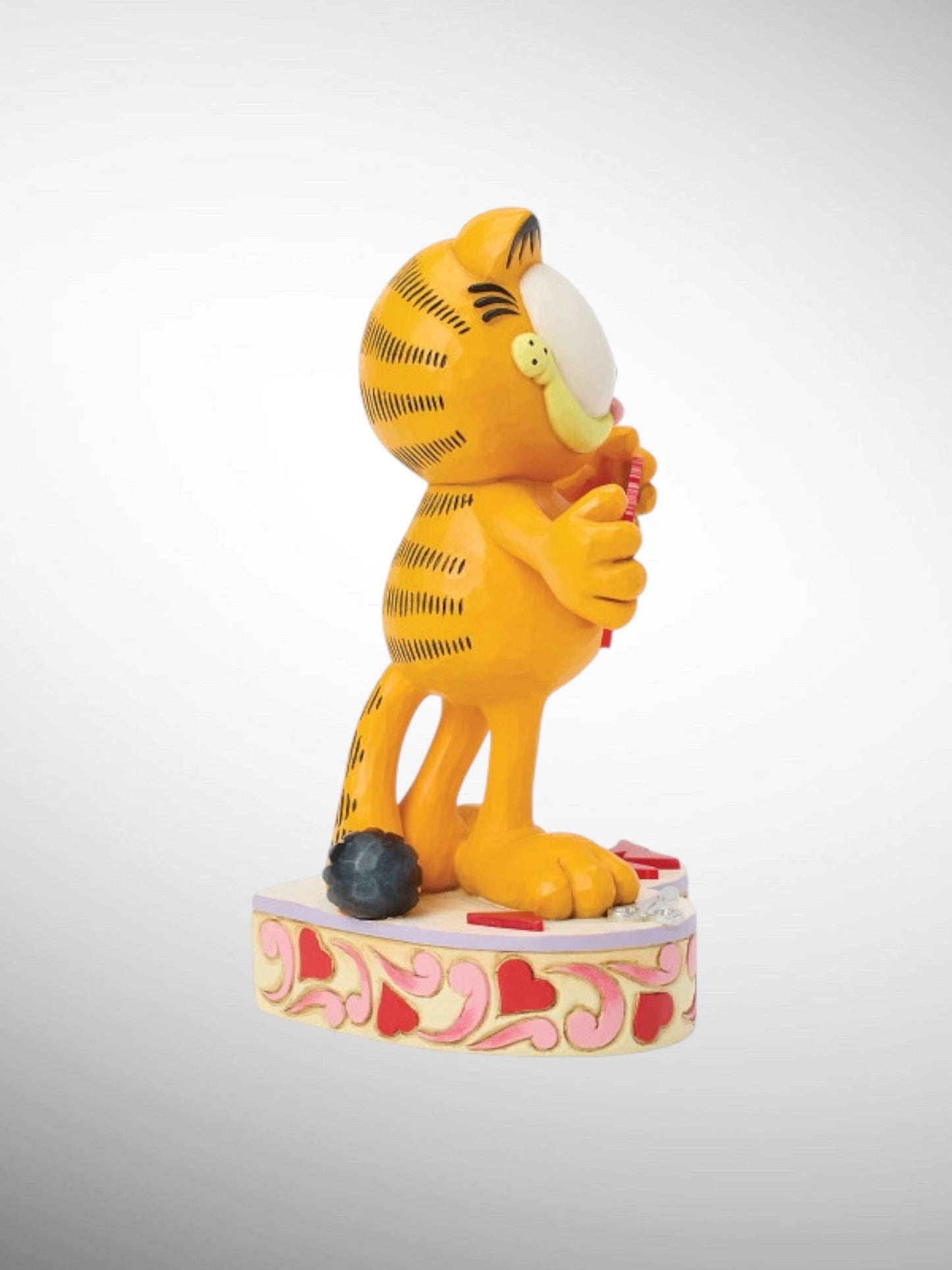Jim Shore Garfield - My Hearts Are Yours Figurine - PREORDER