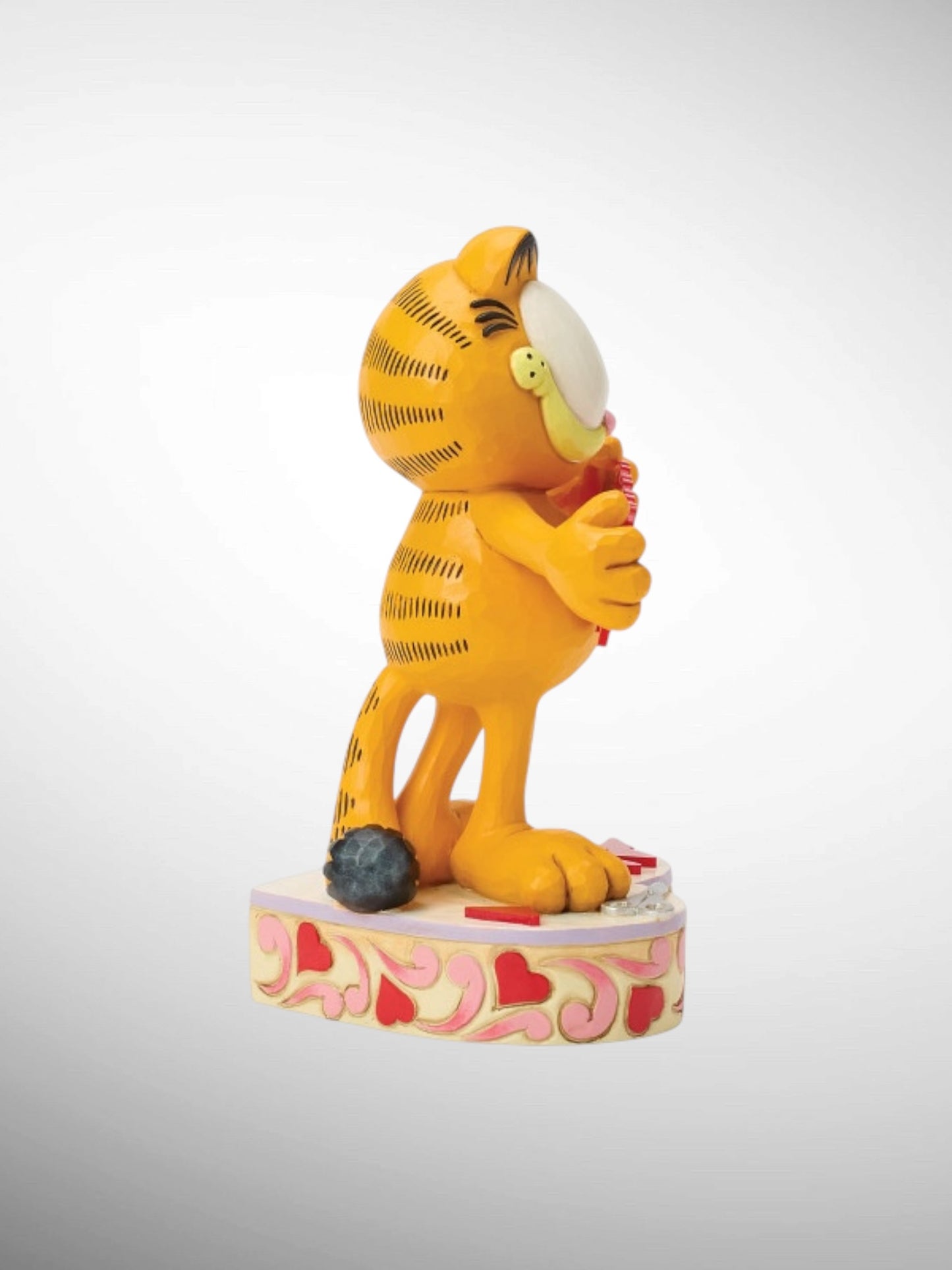 Jim Shore Garfield - My Hearts Are Yours Figurine - PREORDER