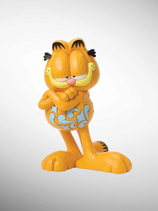 Jim Shore Garfield - Greatest. Cat. Ever Large Figurine - PREORDER