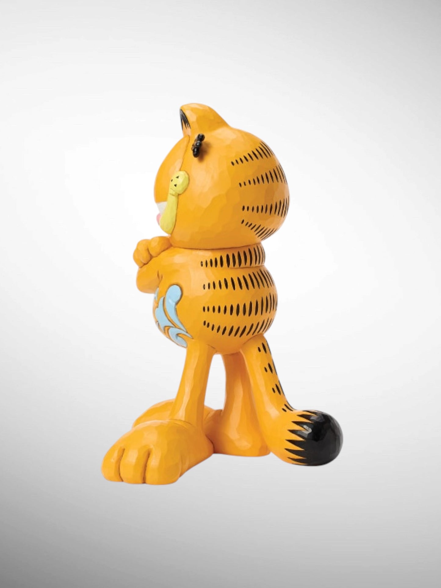 Jim Shore Garfield - Greatest. Cat. Ever Large Figurine - PREORDER