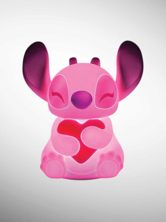 Disney Showcase Grand Jester Studios - Angel Light Up Lilo & Stitch Figurine
