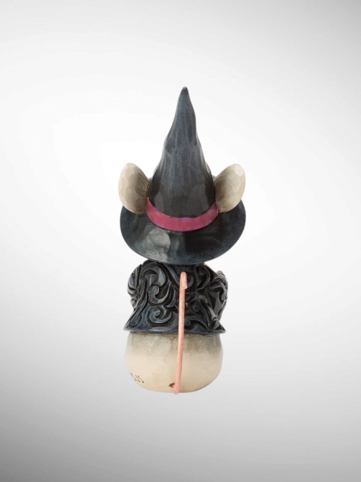 Jim Shore Heartwood Creek - Little Spookster Mouse Witch Halloween Figurine