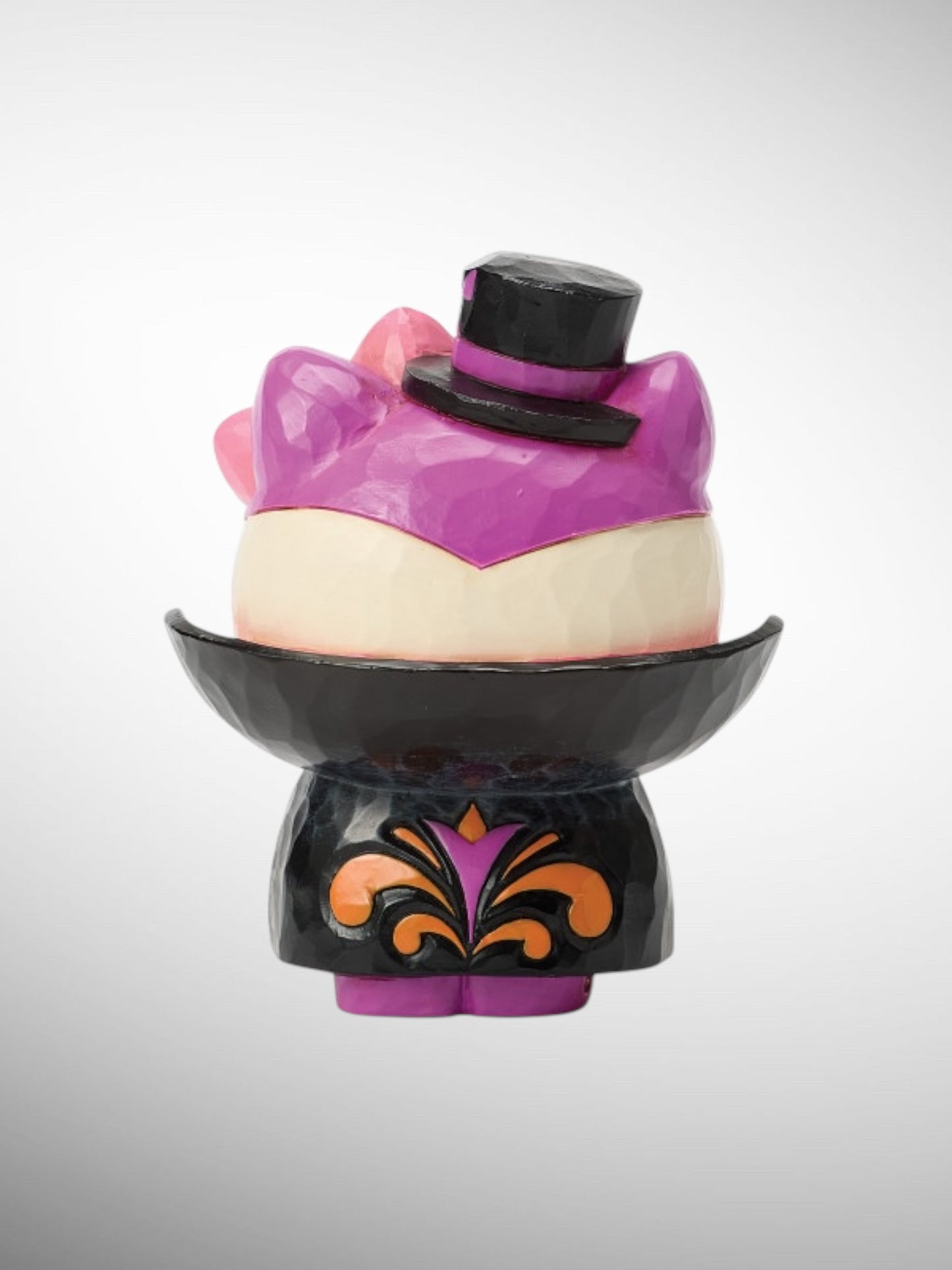 Jim Shore Sanrio Collection - Hello Kitty Vampire Mini Figurine