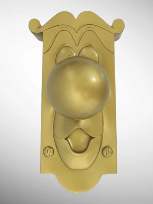 Disney Showcase Collection - Alice in Wonderland Doorknob Lidded Box Figurine - PREORDER
