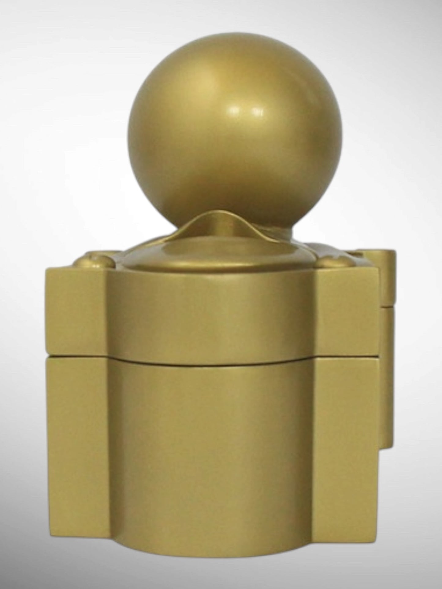 Disney Showcase Collection - Alice in Wonderland Doorknob Lidded Box Figurine - PREORDER
