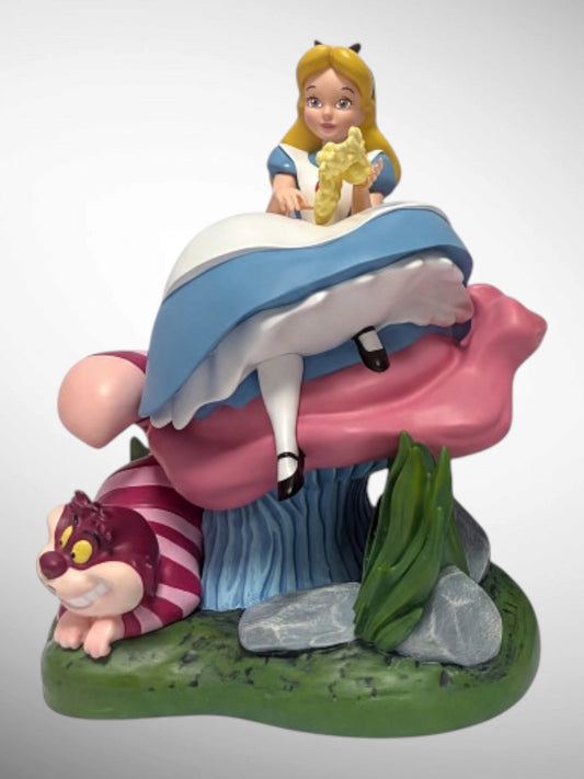 Disney Showcase Collection - Alice in Wonderland 75th Anniversary Figurine - PREORDER