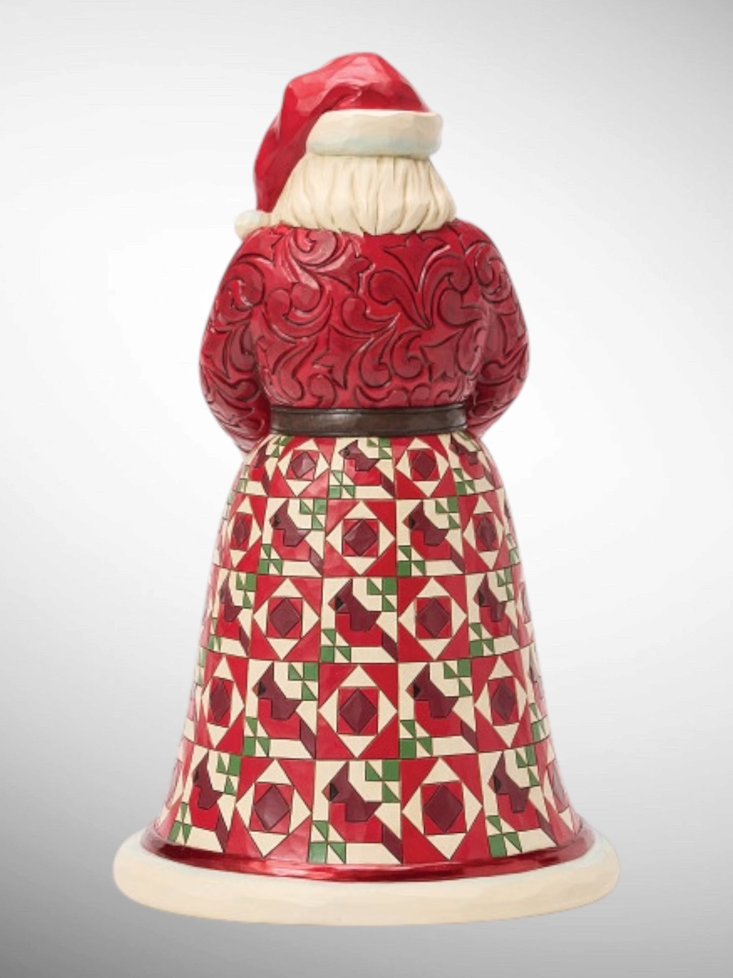 Jim Shore Heartwood Creek - Special Moments with Santa Collector Edition Christmas Figurine - PREORDER