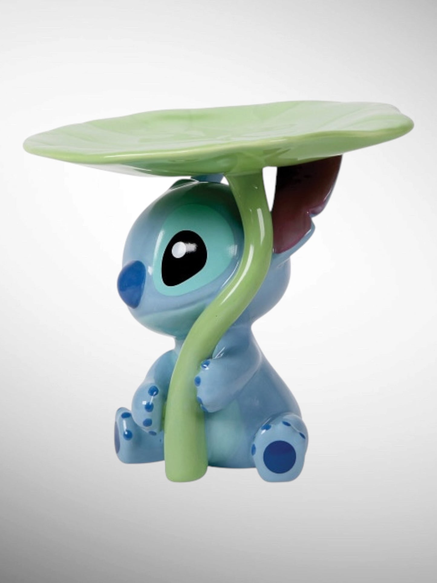 Disney Showcase Collection - Stitch Ceramic Trinket Dish Figurine - PREORDER